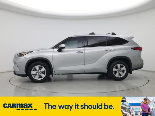 2021 Toyota Highlander LE