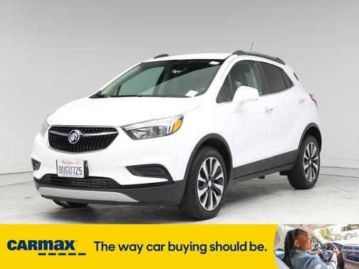 2021 Buick Encore Preferred