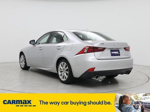 2014 Lexus IS 250 
