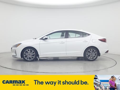 2020 Hyundai ELANTRA Limited