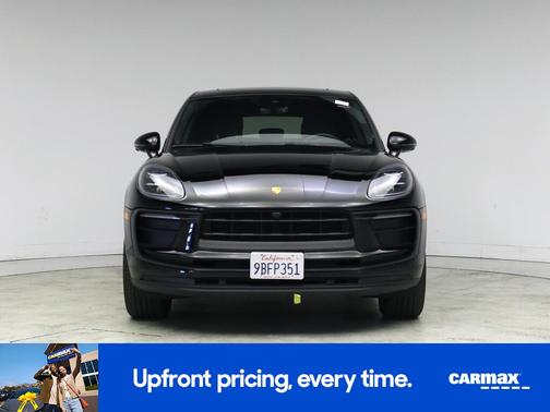2022 Porsche Macan