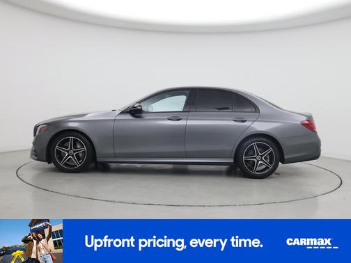 2019 Mercedes-Benz E-Class