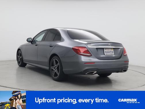 2019 Mercedes-Benz E-Class