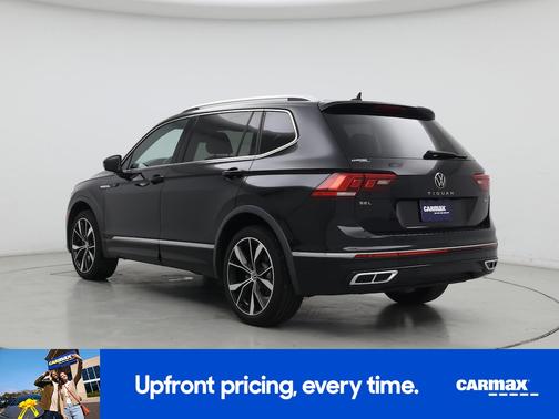 2022 Volkswagen Tiguan SEL R-Line