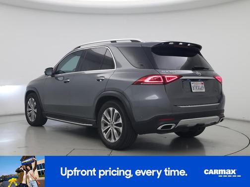 2020 Mercedes-Benz GLE 350 GLE 350