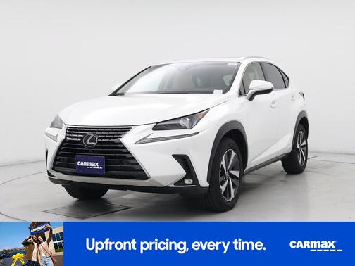 2018 Lexus NX 300 