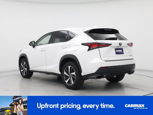 2018 Lexus NX 300 