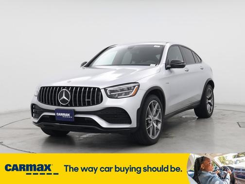 2020 Mercedes-Benz AMG GLC 43