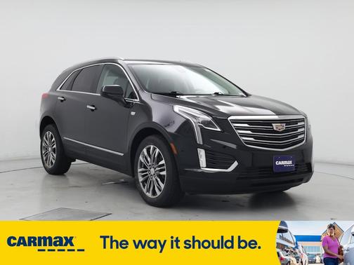 2019 Cadillac XT5 Premium Luxury