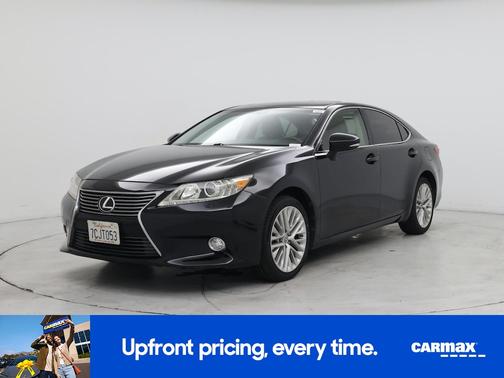 2013 Lexus ES 350 4dr Sdn