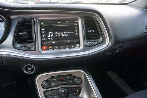 Indigo Blue 2021 Dodge Challenger R/T SCAT PACK