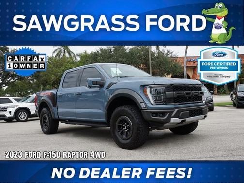2023 Ford F-150 RAPTOR