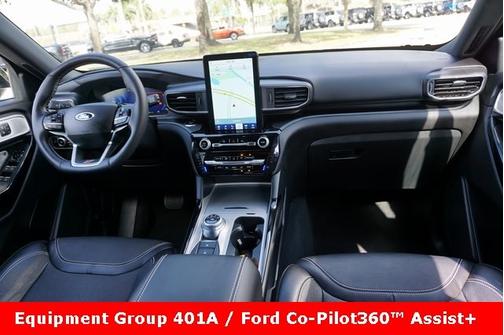 2023 Ford Explorer ST