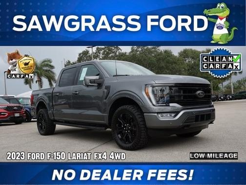 2023 Ford F-150 LARIAT