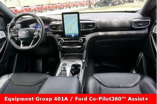 2023 Ford Explorer ST