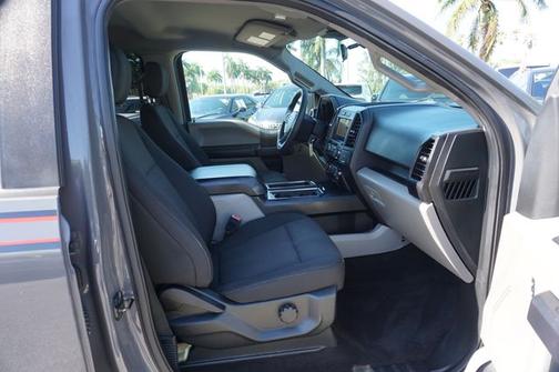 LEAD FOOT 2020 Ford F-150 XL