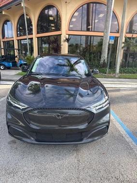 2021 Ford Mustang Mach-E CALIFORNIA ROUTE 1
