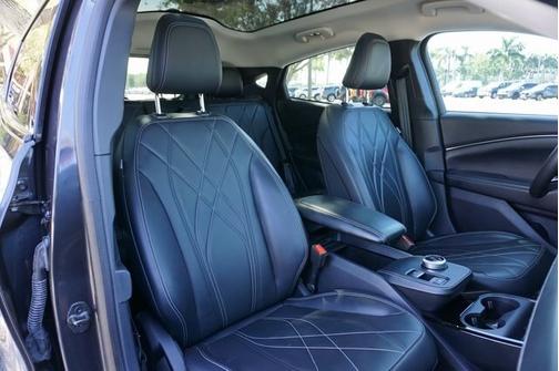 2021 Ford Mustang Mach-E CALIFORNIA ROUTE 1