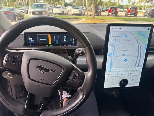 2021 Ford Mustang Mach-E CALIFORNIA ROUTE 1
