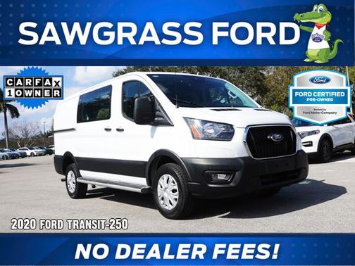 2020 Ford Transit-250 BASE