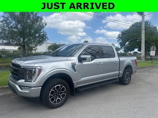 2021 Ford F-150 LARIAT