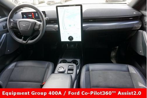 2021 Ford Mustang Mach-E GT