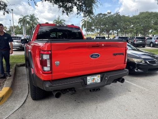 2022 Ford F-150 RAPTOR