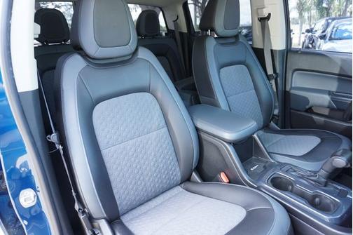 2020 Chevrolet Colorado Z71