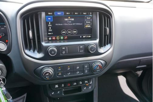 2020 Chevrolet Colorado Z71