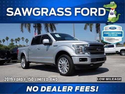 2019 Ford F-150 LIMITED