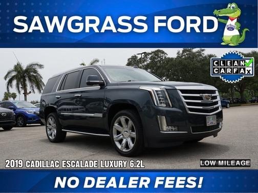 2019 Cadillac Escalade LUXURY