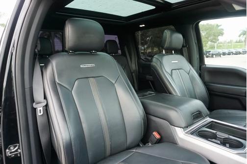 2017 Ford F-250 PLATINUM