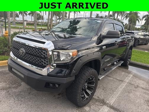 2020 Toyota Tundra SR5