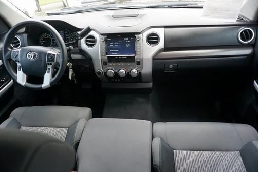 2020 Toyota Tundra SR5