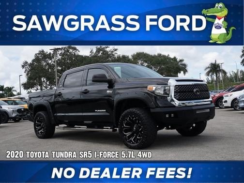 2020 Toyota Tundra SR5