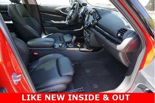 2020 MINI Clubman COOPER S