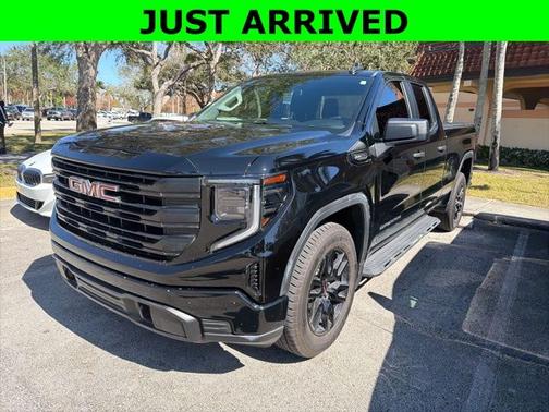 2025 GMC Sierra 1500 PRO