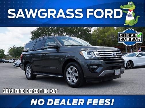 2019 Ford Expedition XLT