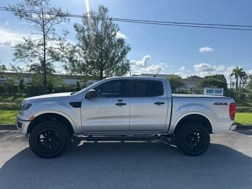 2019 Ford Ranger XLT