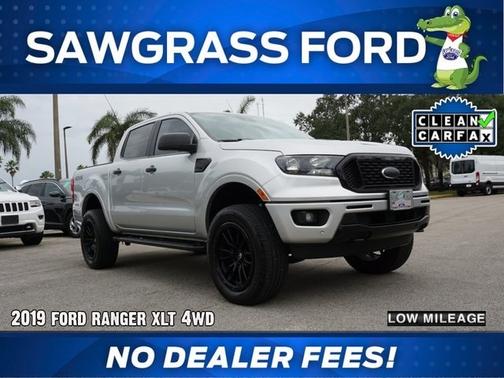 2019 Ford Ranger XLT