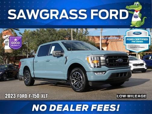 2023 Ford F-150 XLT