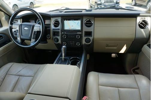 2017 Ford Expedition LIMITED