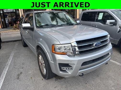 2017 Ford Expedition LIMITED