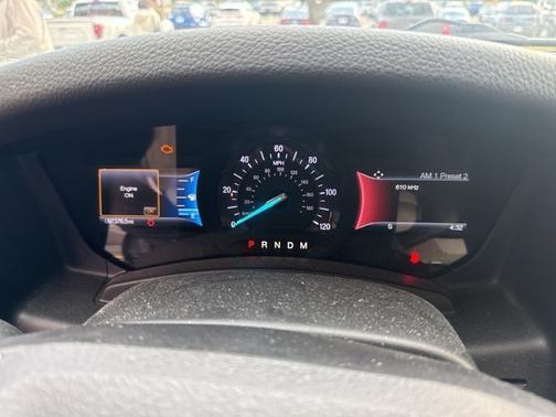 2017 Ford Expedition LIMITED