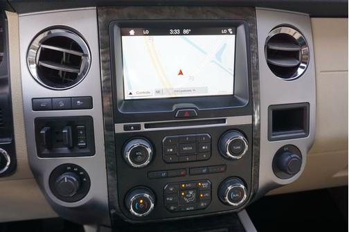 2017 Ford Expedition LIMITED