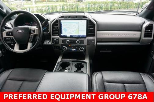 2022 Ford F-450 LARIAT DRW