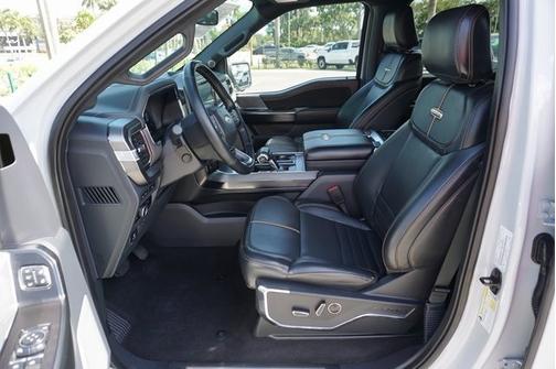 2023 Ford F-150 PLATINUM