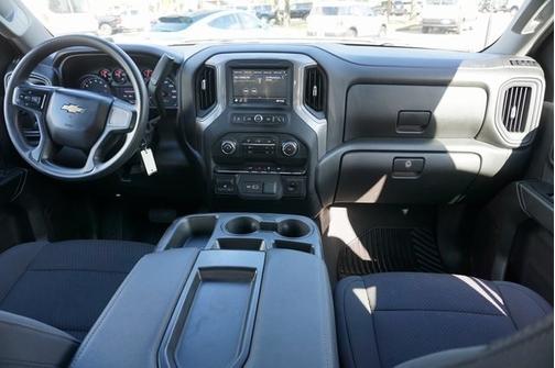 2023 Chevrolet Silverado 2500 CUSTOM