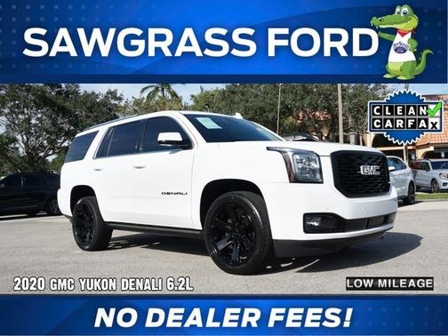 2020 GMC Yukon DENALI