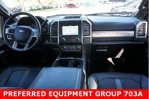 2019 Ford F-250 PLATINUM